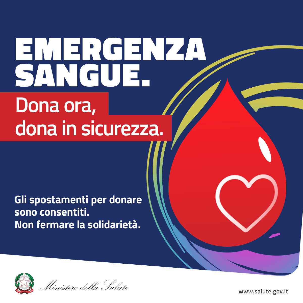 Emergenza per la donazione di sangue Progetto Giovani Montecchio Maggiore
