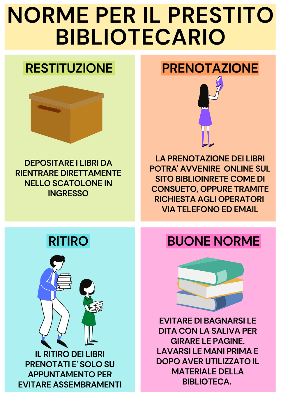 Riattivato il servizio di prestito interbibliotecario Progetto Giovani Montecchio Maggiore Riattivato il servizio di prestito interbibliotecario Progetto Giovani Montecchio Maggiore