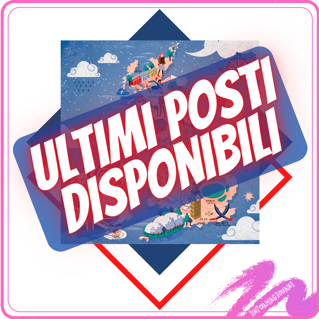 CORSI INFORMAGIOVANI. ULTIMI POSTI DISPONIBILI. Progetto Giovani Montecchio Maggiore