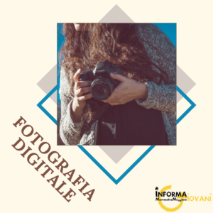 CORSI ONLINE 2021 INFORMAGIOVANI Progetto Giovani Montecchio Maggiore