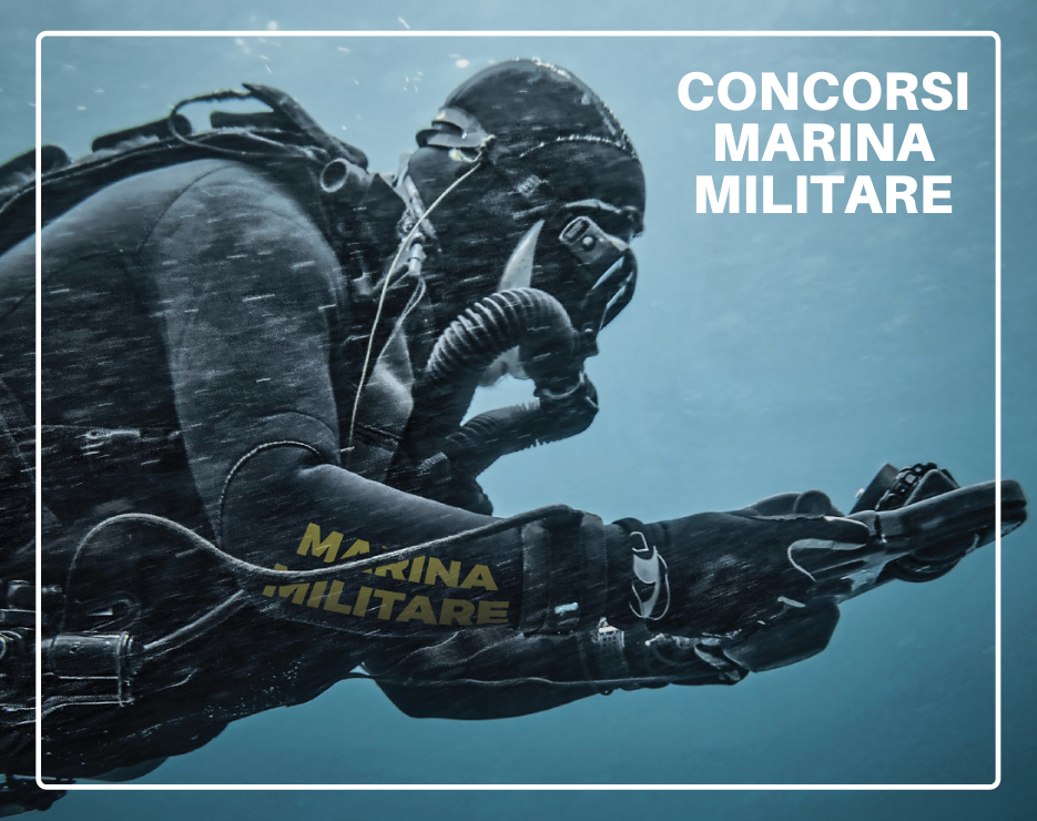 CONCORSI MARINA MILITARE Progetto Giovani Montecchio Maggiore