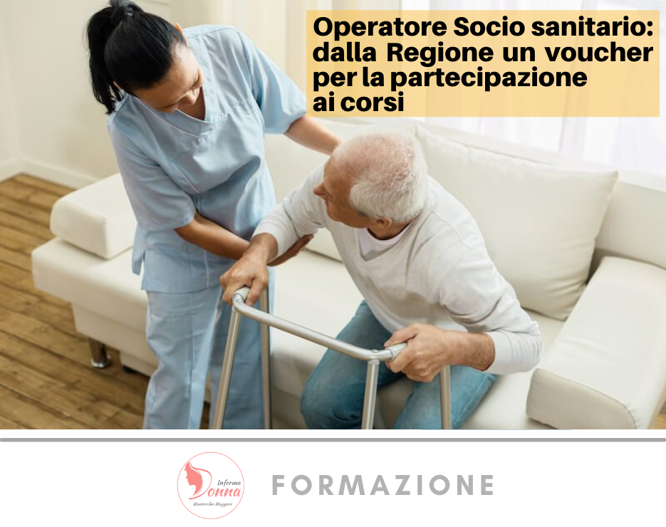 OSS: dalla Regione un voucher per la partecipazione ai corsi Progetto Giovani Montecchio Maggiore OSS: dalla Regione un voucher per la partecipazione ai corsi Progetto Giovani Montecchio Maggiore