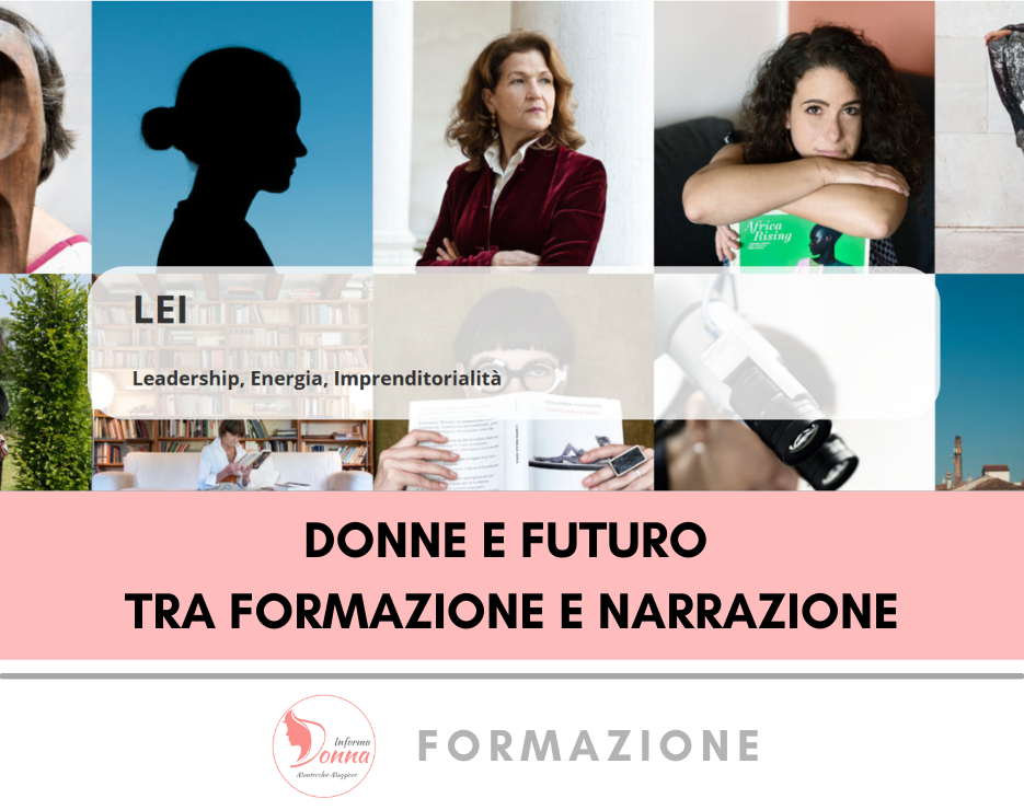 Webinar gratuiti : Donne e futuro tra formazione e narrazione Progetto Giovani Montecchio Maggiore Webinar gratuiti : Donne e futuro tra formazione e narrazione Progetto Giovani Montecchio Maggiore
