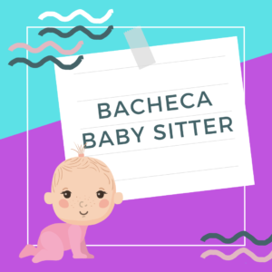 Bacheca Baby Sitter Progetto Giovani Montecchio Maggiore