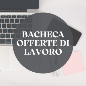 Agenzie per il Lavoro Progetto Giovani Montecchio Maggiore