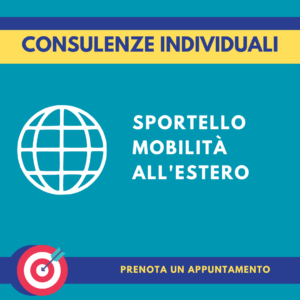 Sportello mobilità all'estero Progetto Giovani Montecchio Maggiore