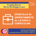 Notizie Progetto Giovani Montecchio Maggiore