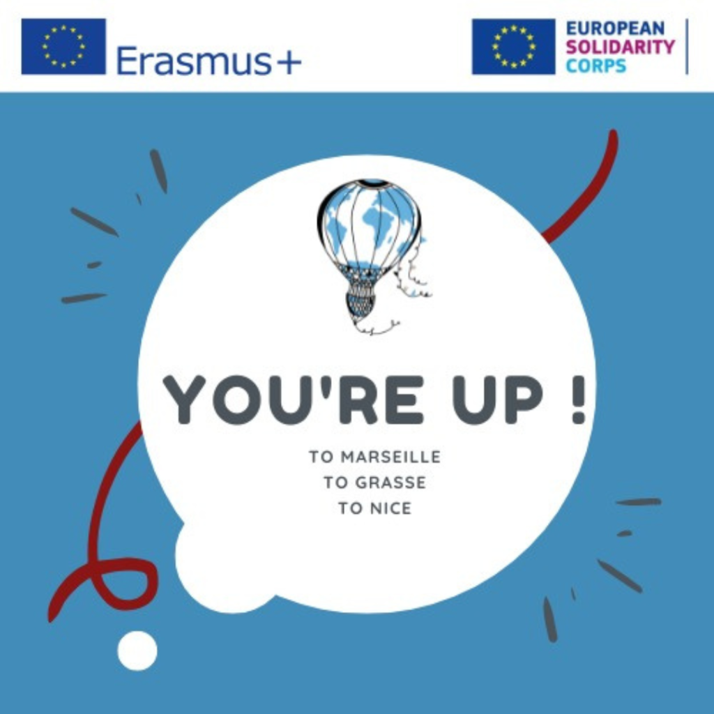 Opportunità di volontariato ESC in Francia