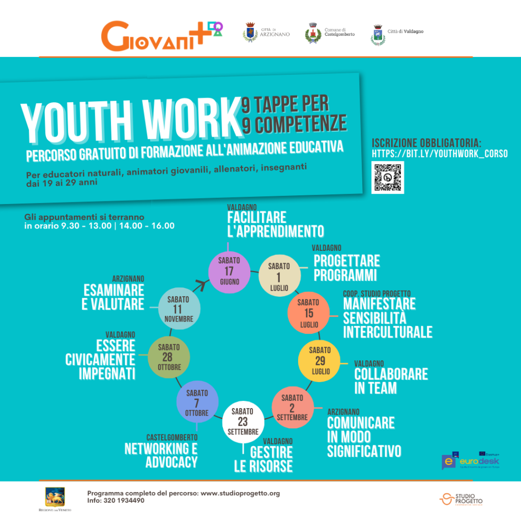 Home Progetto Giovani Montecchio Maggiore