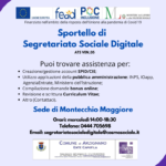 Notizie Progetto Giovani Montecchio Maggiore