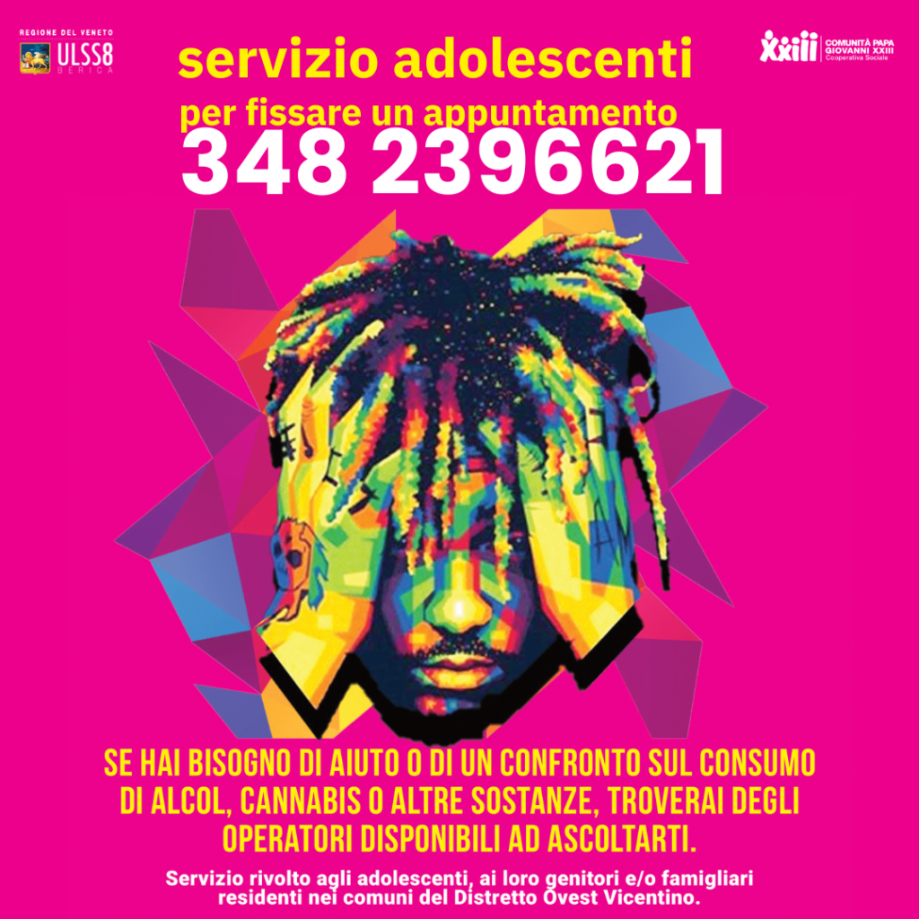 SPORTELLO ASCOLTO PER ADOLESCENTI