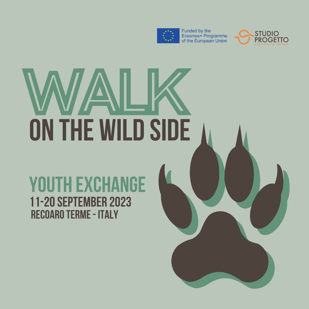 WALK ON THE WILD SIDE - SCAMBIO GIOVANILE A RECOARO Progetto Giovani Montecchio Maggiore