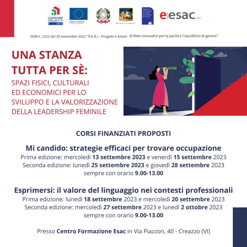 Home Progetto Giovani Montecchio Maggiore