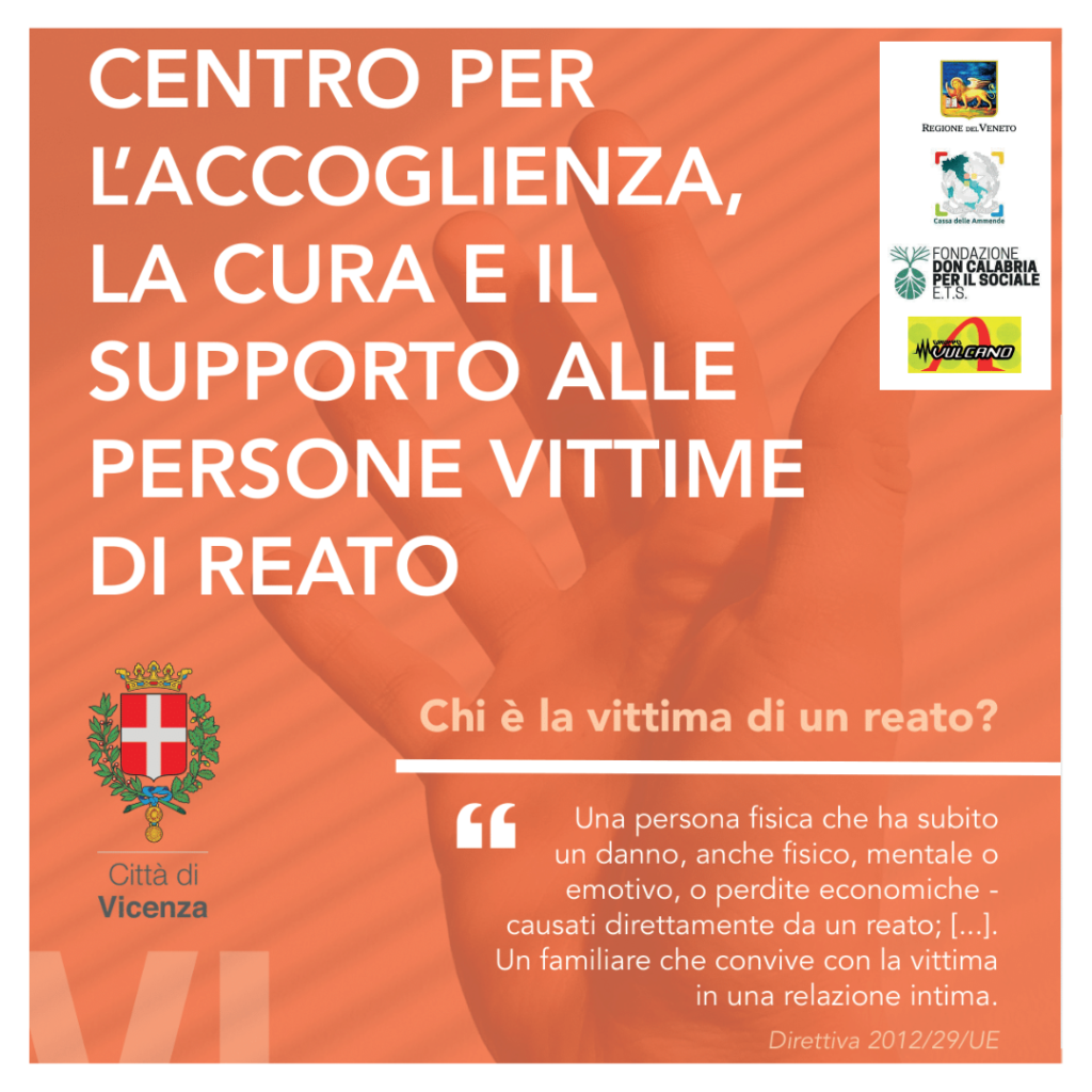 Home Progetto Giovani Montecchio Maggiore
