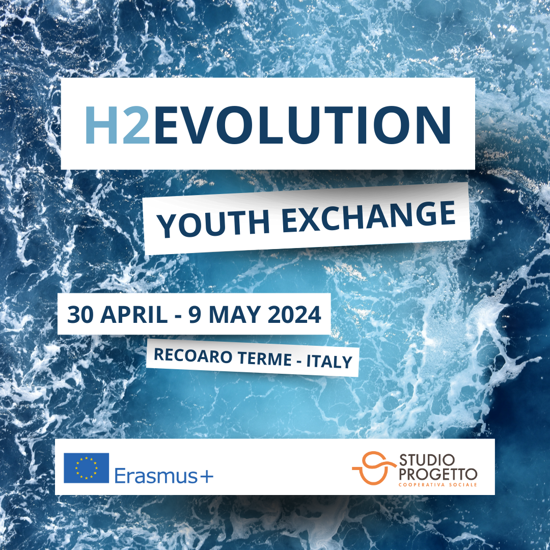 H2EVOLUTION - Scambio Giovanile a Recoaro Terme Progetto Giovani Montecchio Maggiore